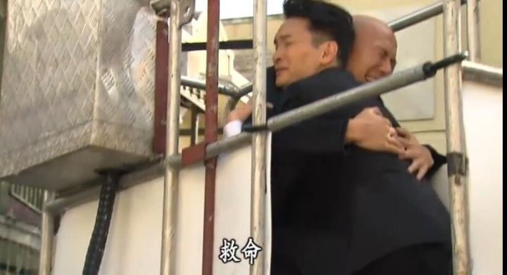 比《使徒行者2》更有港味！这部剧简直就是满满的回忆