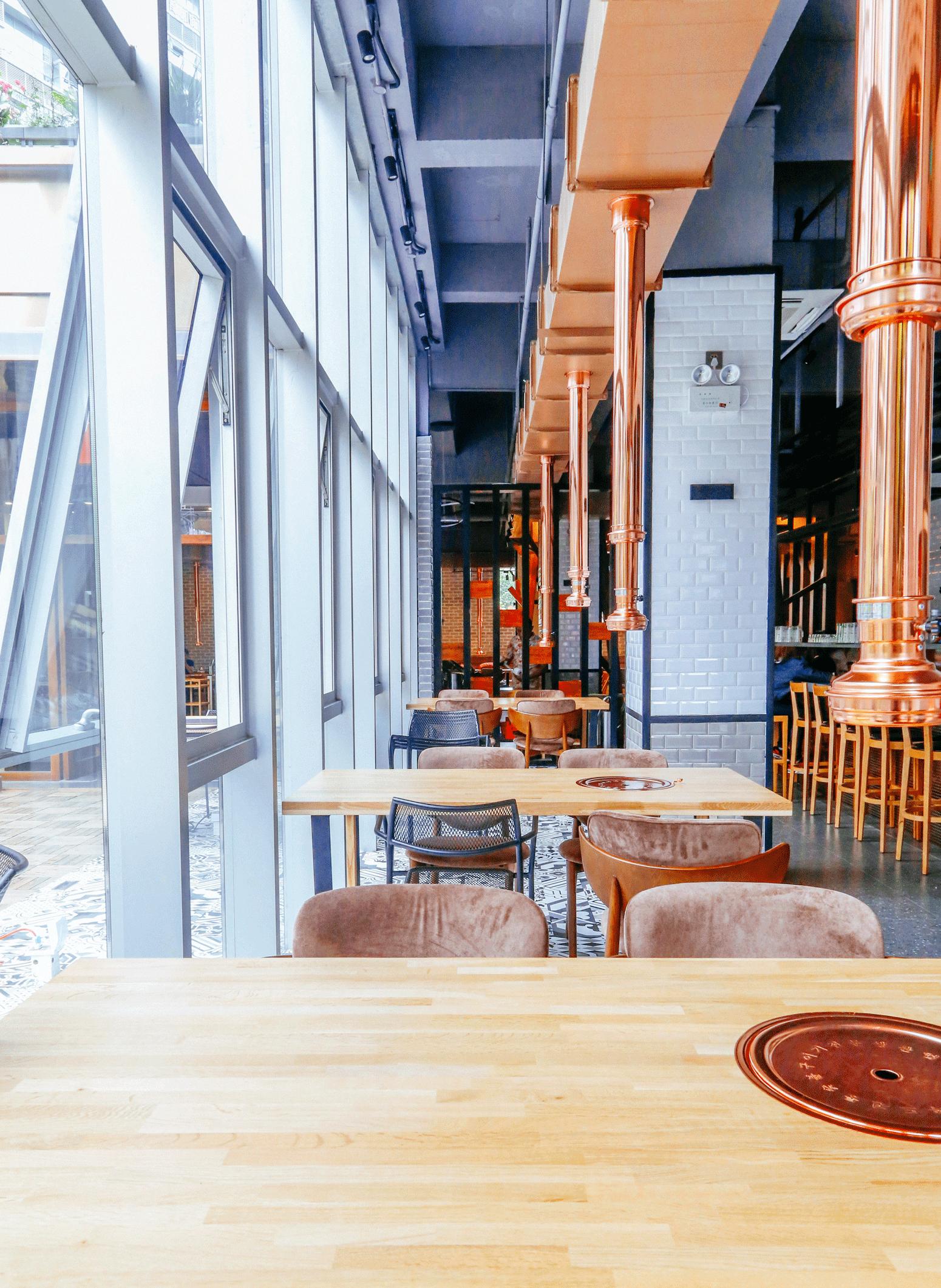 走一波，终于截至这家月销60W的人气烤肉店从市中心开到城南了！