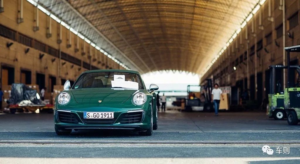 保时捷911最经典广告,保时捷911经典版