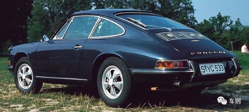 保时捷911最经典广告,保时捷911经典版