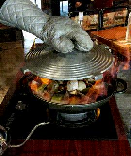 这家火锅口味忽高忽低,这家火锅味道很不一般