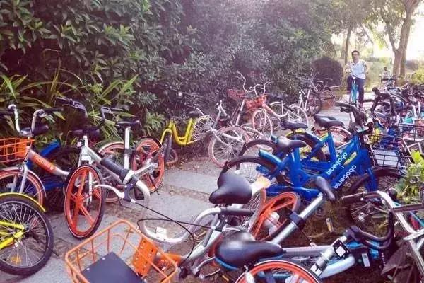 窒息的二三梯队共享单车生死内幕，不止“*身卖**”失败，押金难退