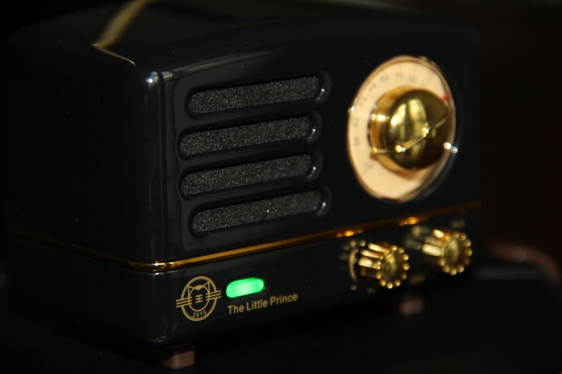 猫王小王子收音机哪一款音质好,猫王小王子胡桃木收音机测评