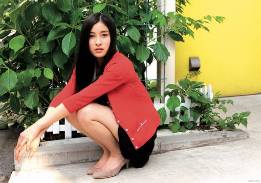 二十位知名日本女星美貌排行榜！哪个才是你心目中的素颜女神？