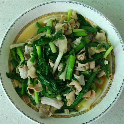 蒜苗怎么做最好吃,蒜苗怎样腌才好吃
