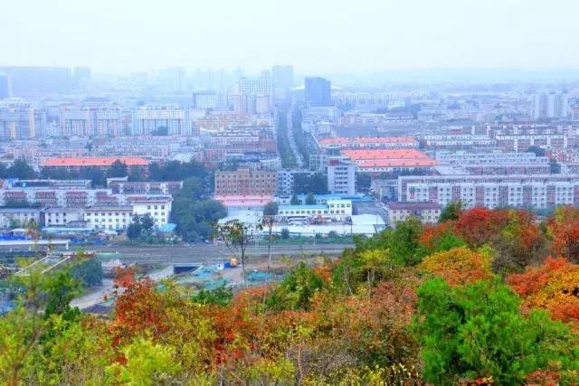 昌平公园的风景,北京昌平滨河免费公园