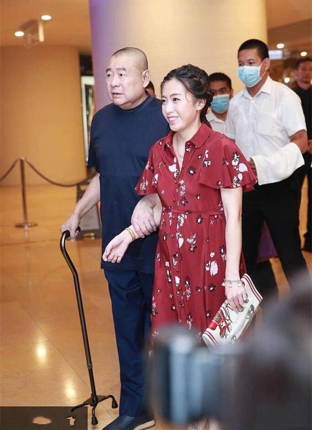 香港名媛甘比,甘比与名媛