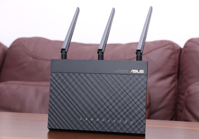 ac68u路由器信号增强,ac68u路由器美版