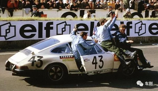 保时捷911最经典广告,保时捷911经典版