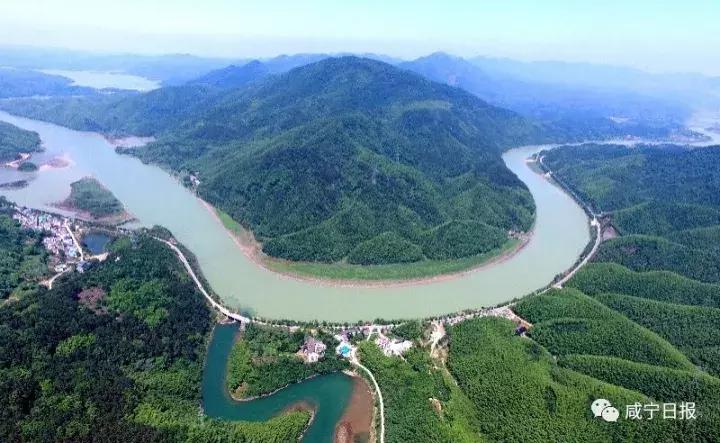 咸宁崇阳十大景点,湖北咸宁崇阳有什么风景