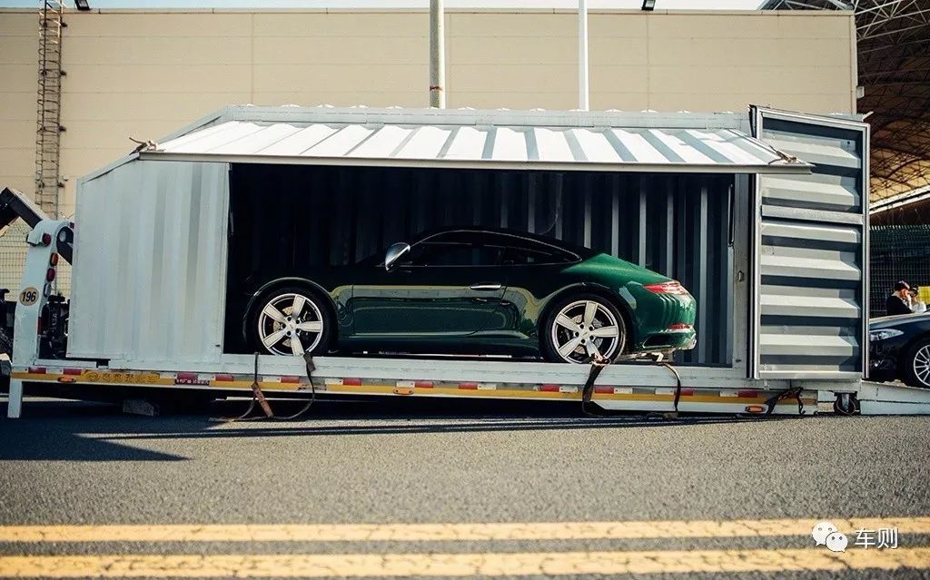 保时捷911最经典广告,保时捷911经典版