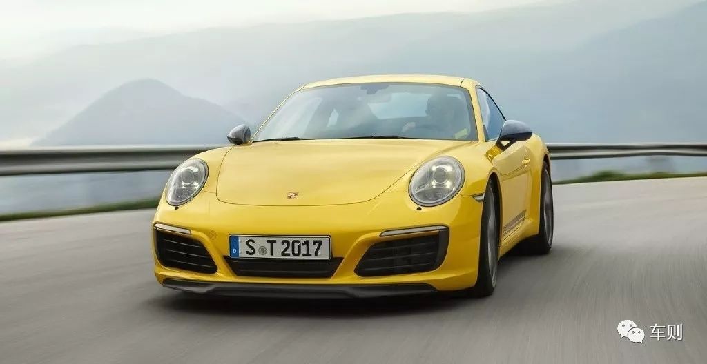 保时捷911最经典广告,保时捷911经典版