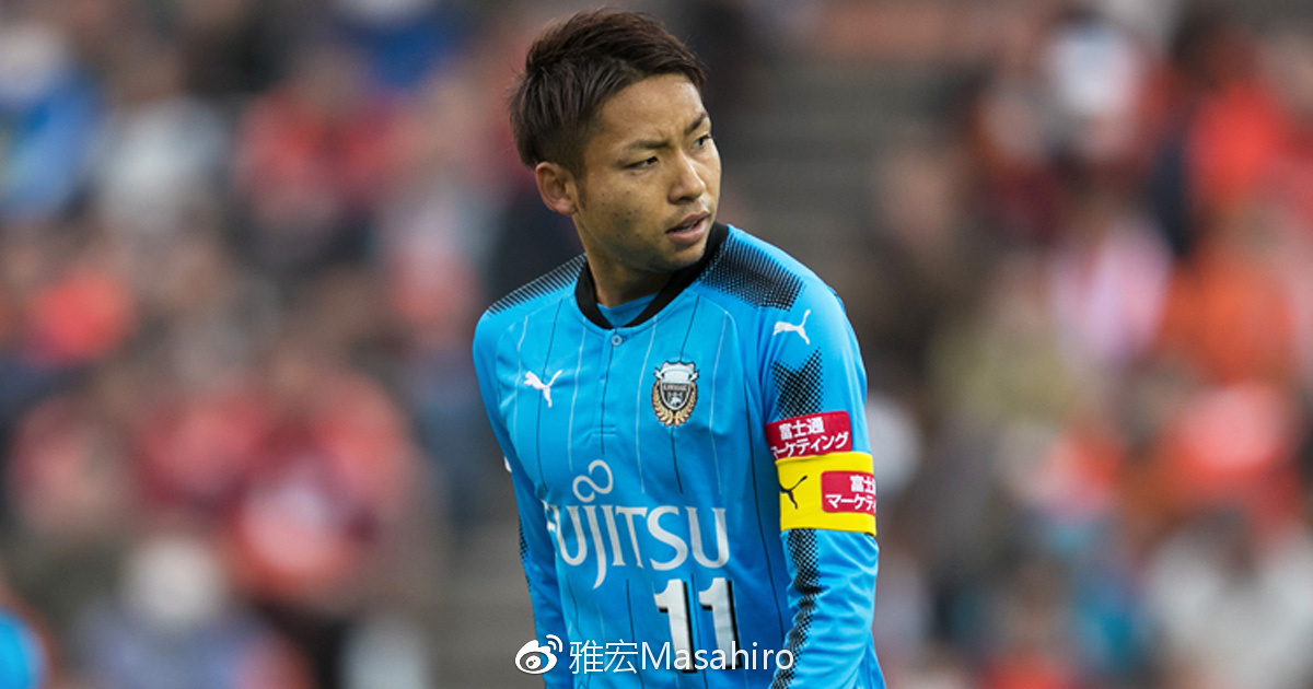 光看队名，我们就差了日本足球很多年