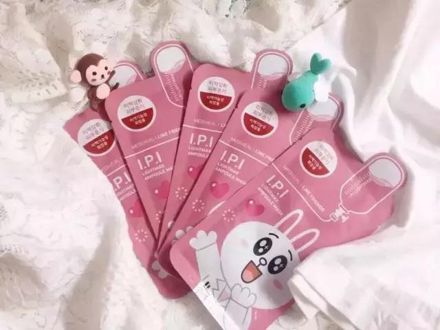 可莱丝彩虹面膜测评,香港面膜补水淡斑美白第一名