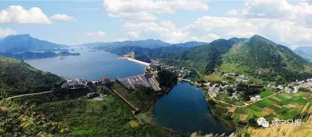 咸宁崇阳十大景点,湖北咸宁崇阳有什么风景