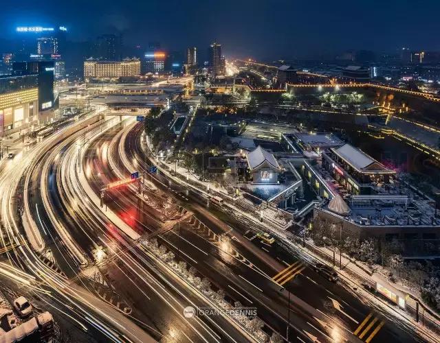 最近西安哪里有断头路,西安市最难通的六条断头路