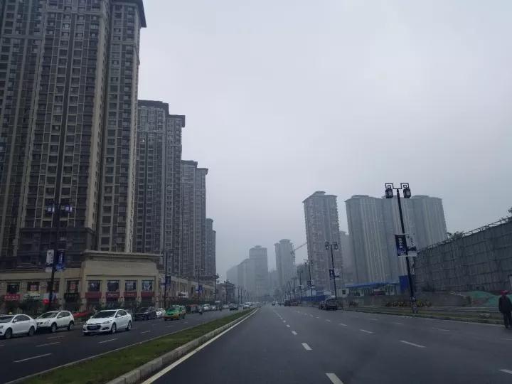 最近西安哪里有断头路,西安市最难通的六条断头路