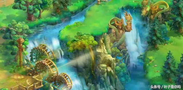 QQ自由幻想手游昨日开始第二轮内测，老玩家真实游戏体验感想