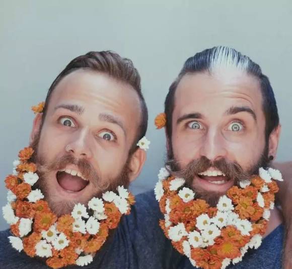 不帅气的胡须，不值得一留