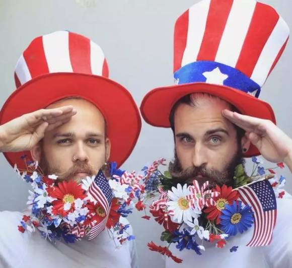 不帅气的胡须，不值得一留