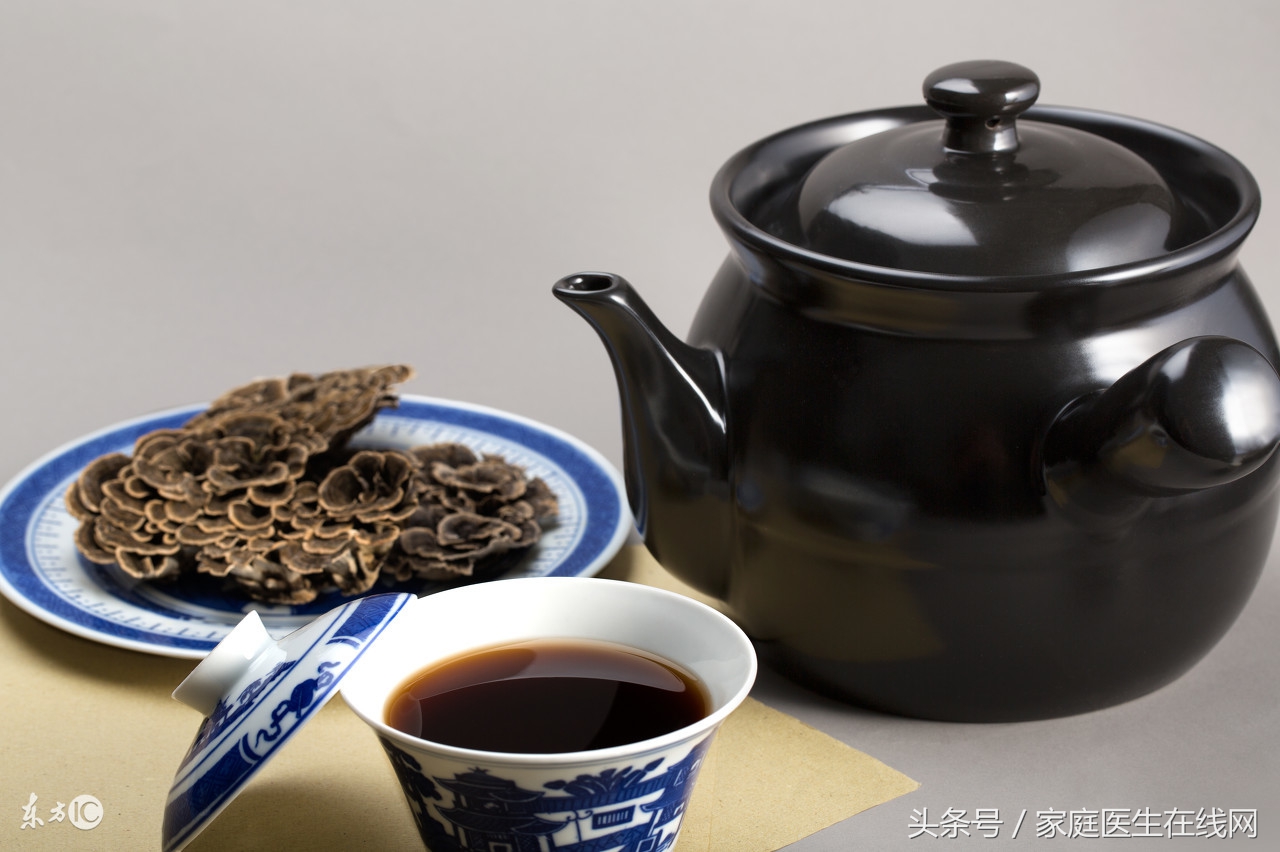 中医师中药配方,正确熬中药和喝中药的方法