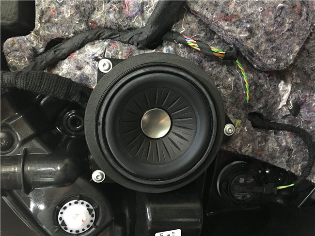 新款宝马730音响改装案例,宝马730音响升级品牌