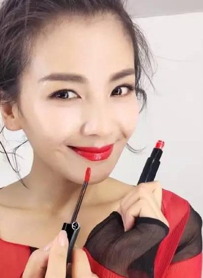 女明星最红口红,杨幂口红上百款