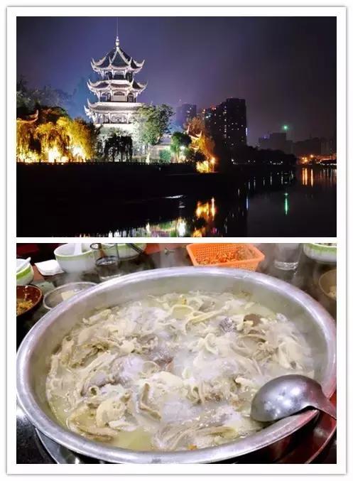 她从太古里的GUCCI出来后，钻进了对面这家苍蝇馆子！