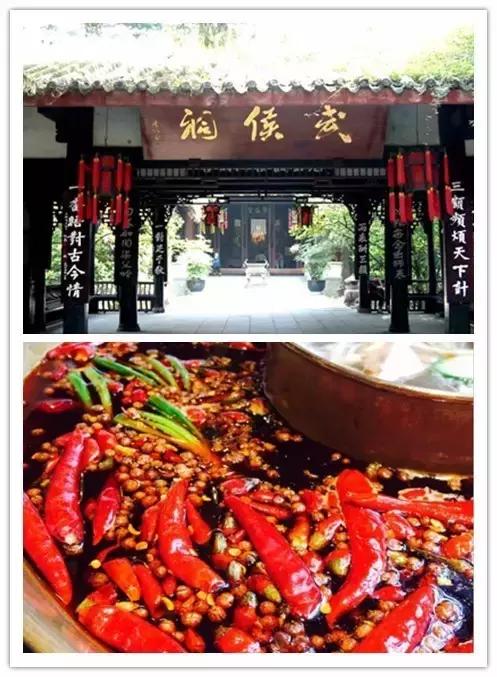 她从太古里的GUCCI出来后，钻进了对面这家苍蝇馆子！