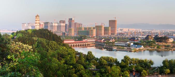 一座极具历史地位的城市,一座传奇的城市深圳