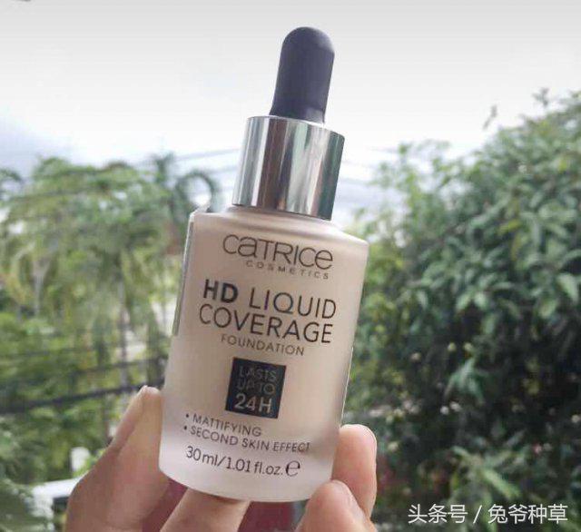 10瓶粉底液测评,十瓶粉底液测评