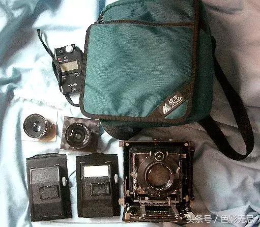 大画幅摄影需要什么,大画幅摄影必备配件