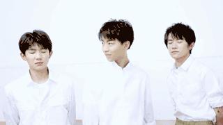 tfboys王俊凯易烊千玺怼人,tfboys王源和易烊千玺评价王俊凯