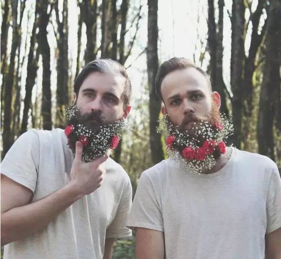 不帅气的胡须，不值得一留