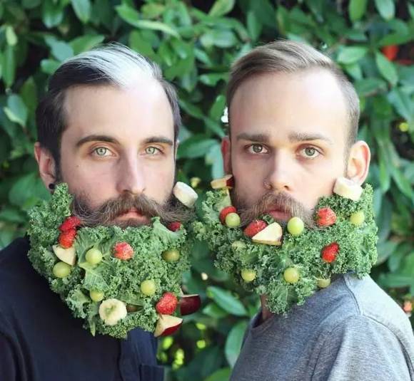 不帅气的胡须，不值得一留