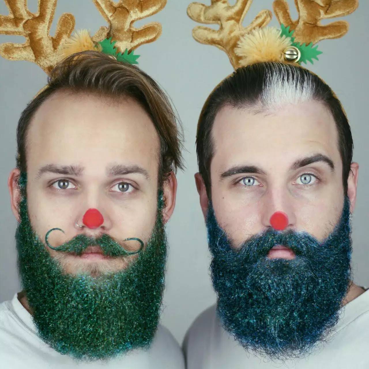 不帅气的胡须，不值得一留