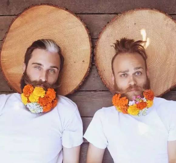 不帅气的胡须，不值得一留