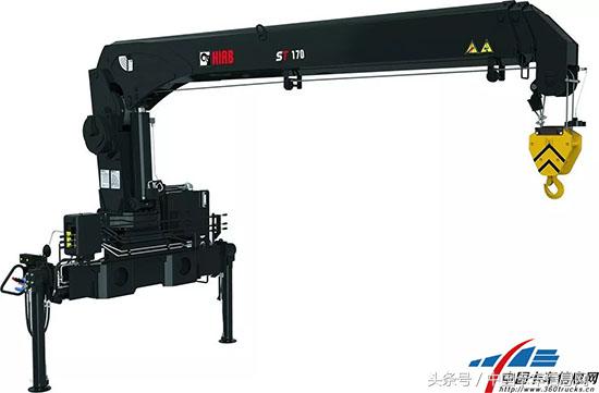 重汽希尔博12吨4节臂,重汽希尔博怎么样