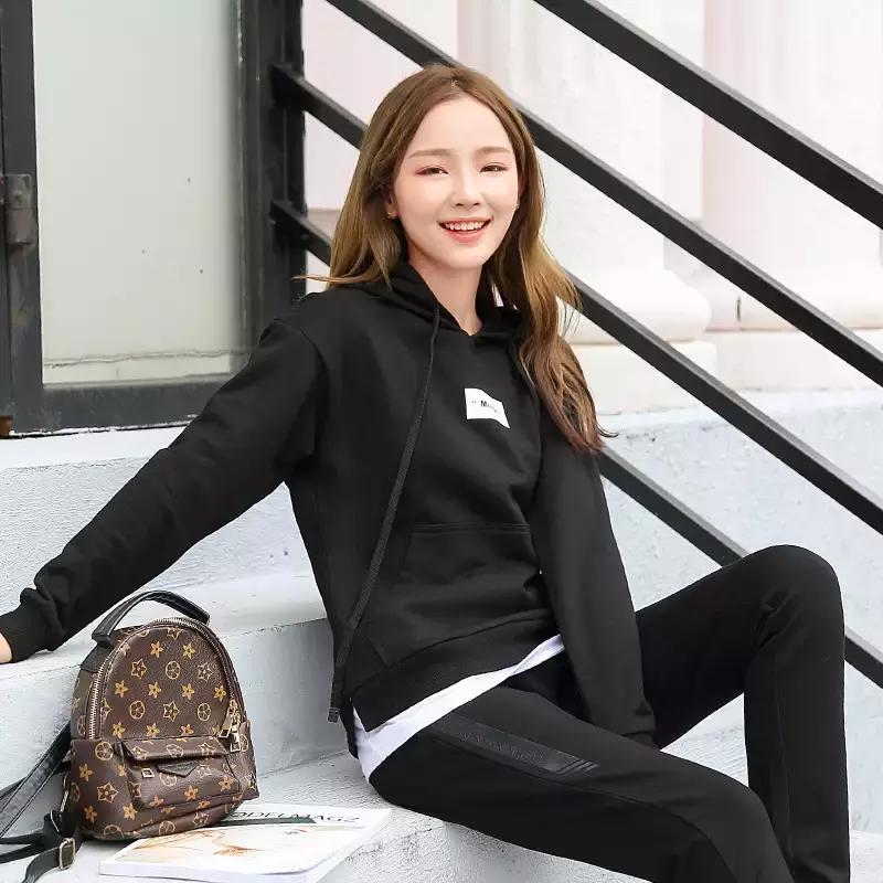 卫衣萝莉版,卫衣减龄少女款