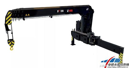 重汽希尔博12吨4节臂,重汽希尔博怎么样