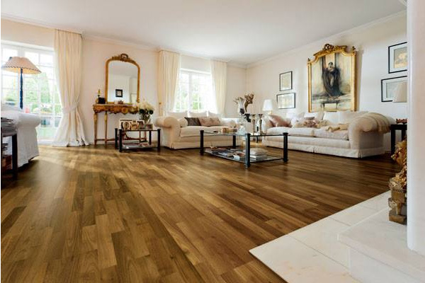 木地板二次铺有缝,木地板铺什么最好看