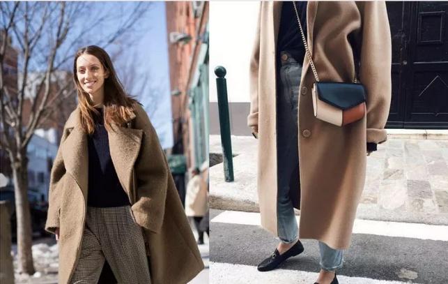 秋冬毛衣穿搭中性风高级感,打底毛衣女加绒秋冬半高领