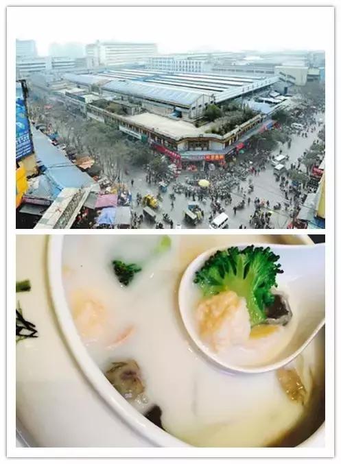 她从太古里的GUCCI出来后，钻进了对面这家苍蝇馆子！