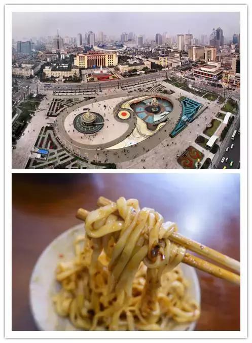 她从太古里的GUCCI出来后，钻进了对面这家苍蝇馆子！