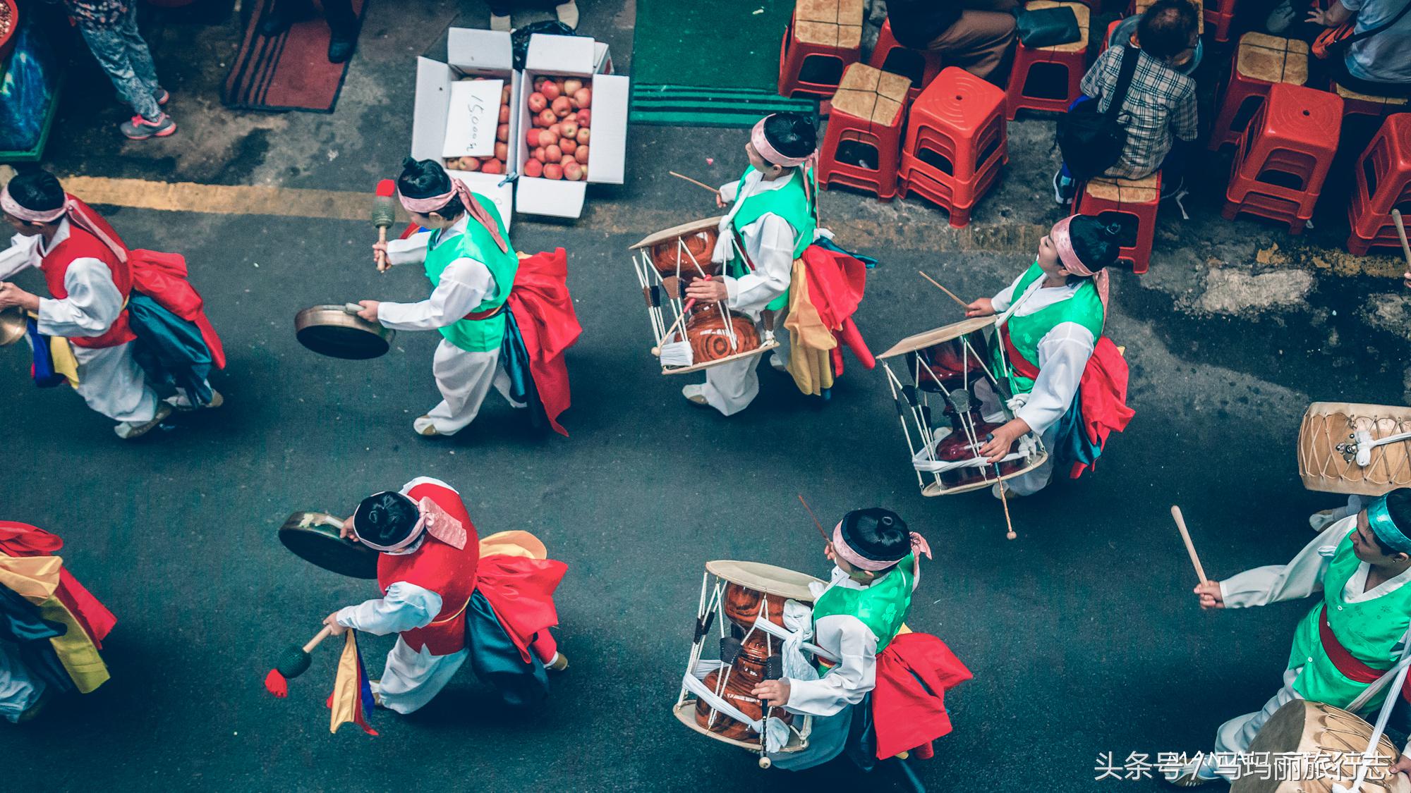逛吃东北市场,逛吃丹东