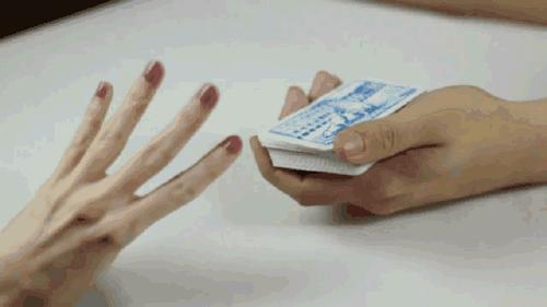 10个简单的扑克牌魔术视频,简单又神奇很实用的扑克魔术教学