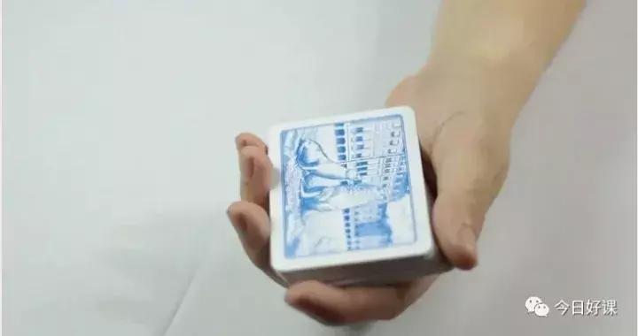 10个简单的扑克牌魔术视频,简单又神奇很实用的扑克魔术教学