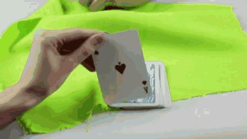 10个简单的扑克牌魔术视频,简单又神奇很实用的扑克魔术教学
