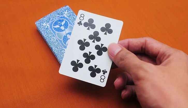 10个简单的扑克牌魔术视频,简单又神奇很实用的扑克魔术教学
