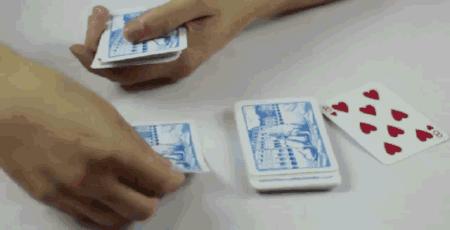 10个简单的扑克牌魔术视频,简单又神奇很实用的扑克魔术教学
